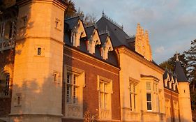 Maison D'hôtes Manoir De Rétival À